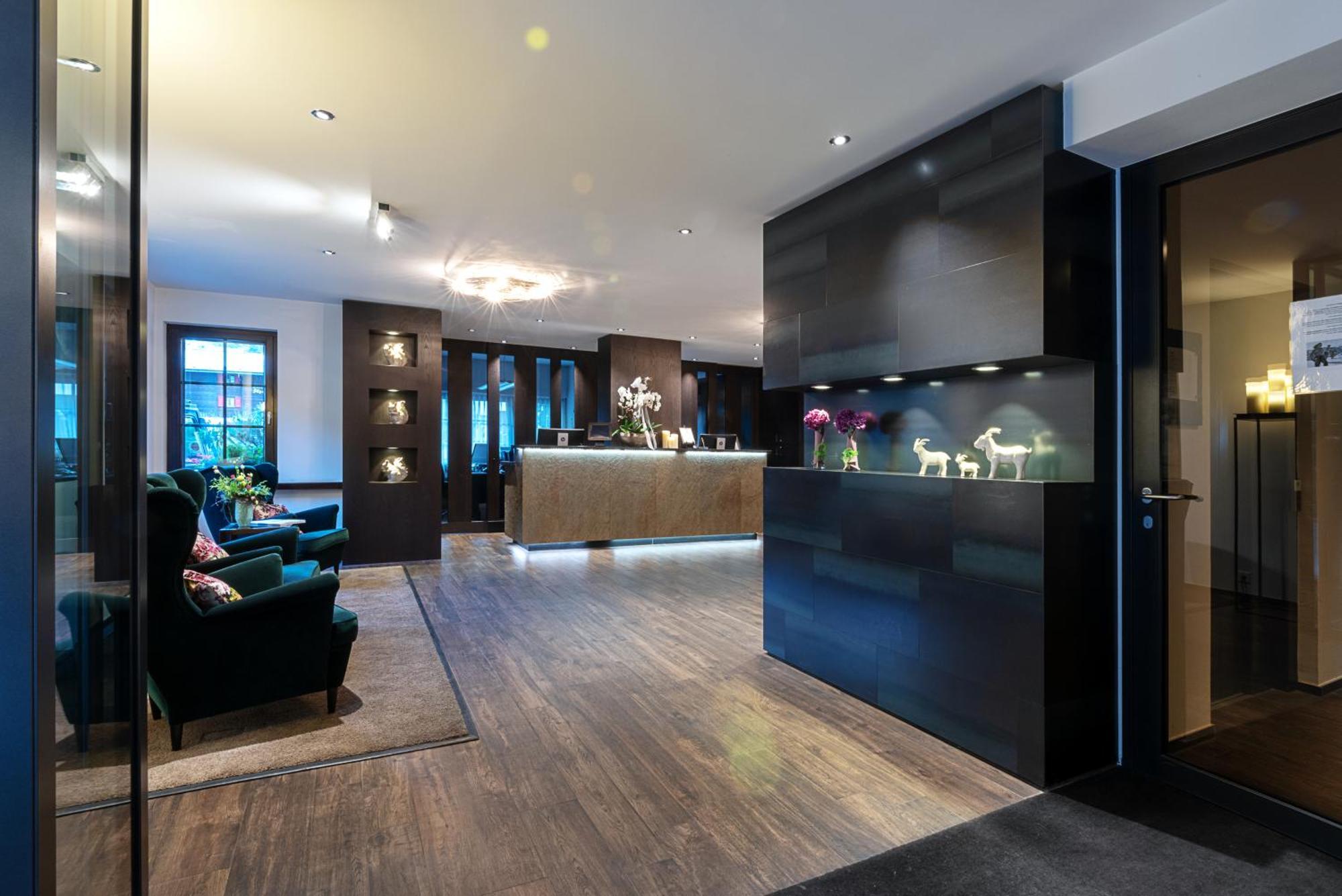 Mirabeau Etoile Hotel เซอร์แมท ภายนอก รูปภาพ